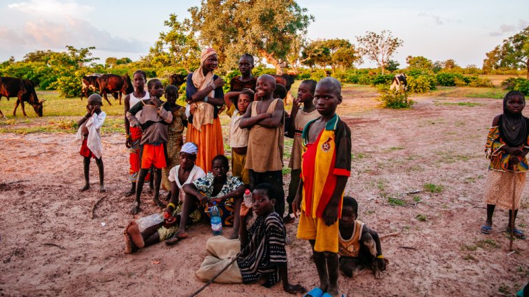 Insécurité alimentaire : plus de 1,5 million d’enfants menacés de mal nutrition aigüe